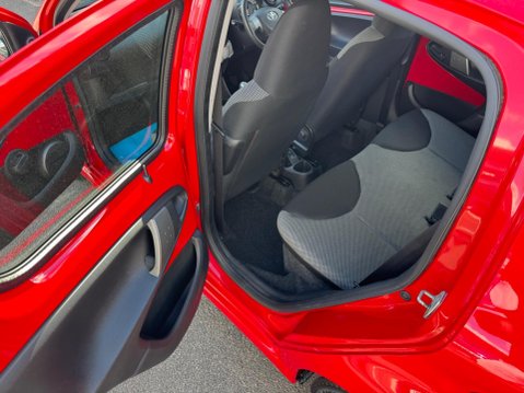 Toyota Aygo VVT-I MOVE 36