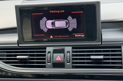Audi A6 AVANT BI-TDI 313 QUATTRO BLACK EDITION -PAN ROOF -AIR SUSPENSION -TOWBAR  45