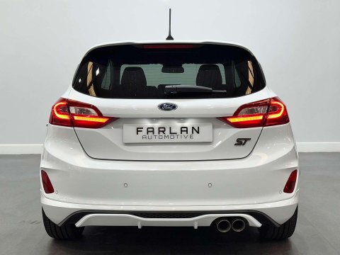 Ford Fiesta 1.5T EcoBoost ST-2 Hatchback 3dr Petrol Manual Euro 6 (s/s) (200 ps) 29