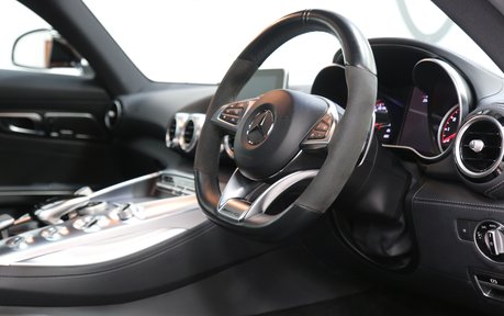 Mercedes-Benz G Series AMG GT C - Stunning Example - Only 2 Owners - Just Serviced at Mercedes 6