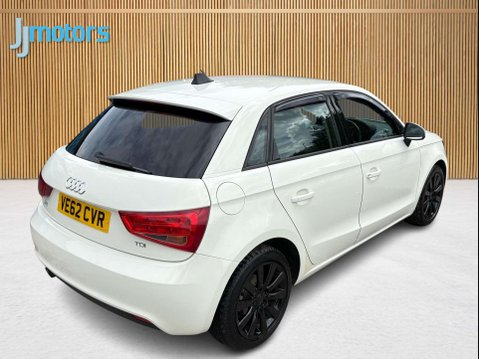 Audi A1 1.6 TDI Sport Sportback 5dr Diesel Manual Euro 5 (s/s) (105 ps) 17