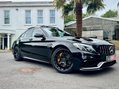 Mercedes-Benz C Class 4.0 C63 V8 BiTurbo AMG (Premium) SpdS MCT Euro 6 (s/s) 4dr 33