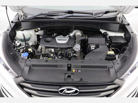 Hyundai TUCSON 1.6 Tucson Go SE 2WD TGDi 5dr 56