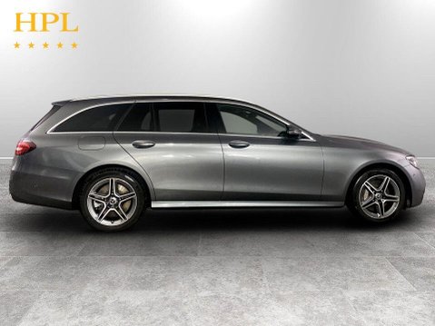 Mercedes-Benz E Class 2.0 E300de 13.5kWh AMG Line Estate 5dr Diesel Plug-in Hybrid G-Tronic+ Euro 8