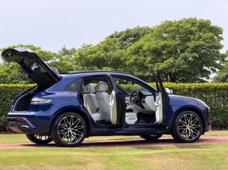 Porsche Macan S PDK 11