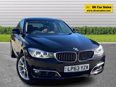 BMW 3 Series 3.0 335i Luxury GT Auto Euro 5 (s/s) 5dr 1