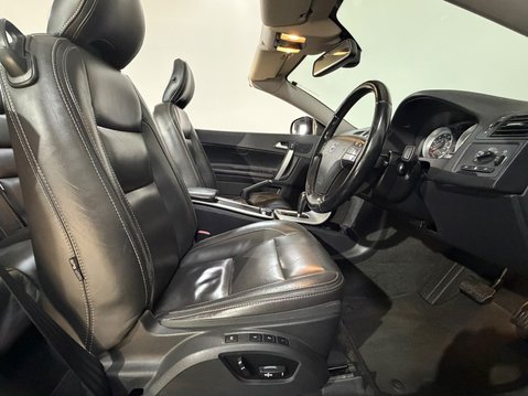 Volvo C70 SE LUX SOLSTICE D3 2.0 AUTOMATIC 25