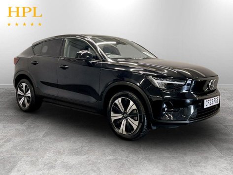 Volvo C40 Recharge 69kWh Plus SUV 5dr Electric Auto (231 ps)