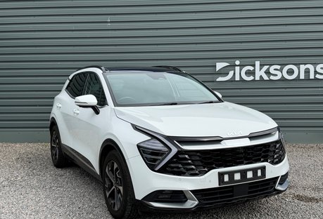 Kia Sportage 4 ISG MHEV