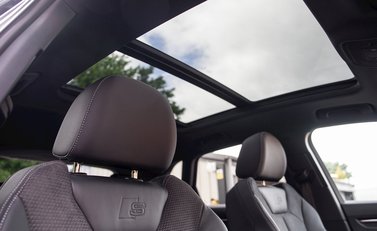 Audi Q3 TFSI 40 Quattro S Line Vorsprung 15