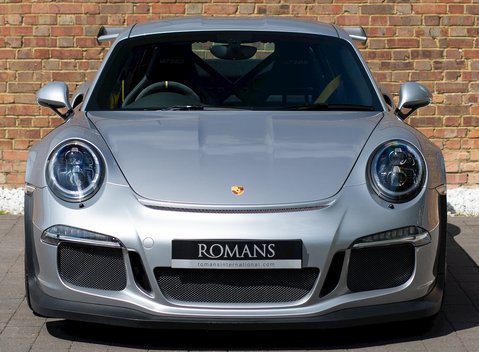 Porsche 911 (991) GT3 RS 4