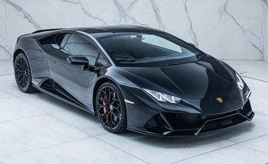Lamborghini Huracan LP640-4 EVO 9