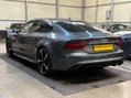 Audi RS7 4.0 TFSI V8 Sportback Tiptronic quattro Euro 6 (s/s) 5dr 4
