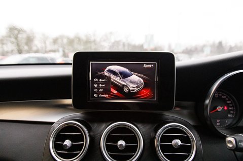 Mercedes-Benz GLC GLC 250 D 4MATIC AMG LINE PREMIUM 35