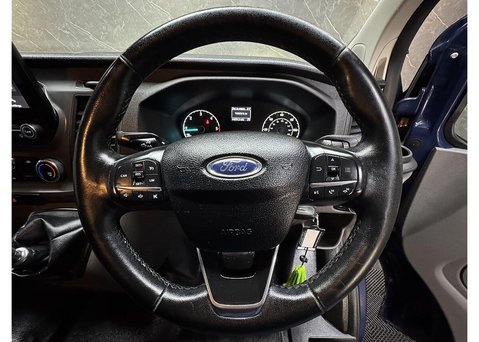 Ford Transit Custom 2.0 320 EcoBlue Trend Panel Van 5dr Diesel Manual L1 H1 Euro 6 (s/s) (105 p 55