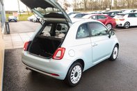 Fiat 500 DOLCEVITA MHEV 35