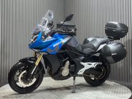 cf moto MT 2025 19K FULL LUGGAGE DUEL ADVENTURE BIKE 650CC 6