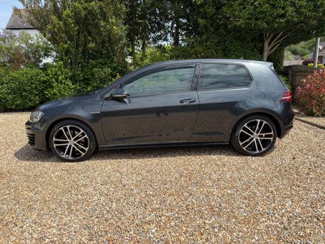 Volkswagen Golf 2.0 TDI BlueMotion Tech GTD DSG Euro 6 (s/s) 3dr 5