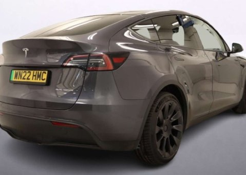Tesla Model Y (Dual Motor) Long Range SUV 5dr Electric Auto 4WDE (384 bhp) 9