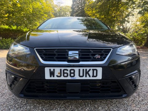 SEAT Ibiza 1.0 TSI FR Sport Euro 6 (s/s) 5dr GPF 4