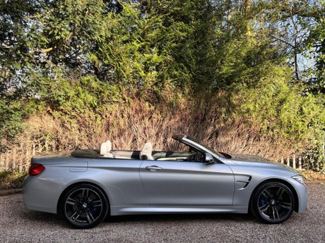 BMW M4 3.0 BiTurbo DCT Euro 6 (s/s) 2dr 5