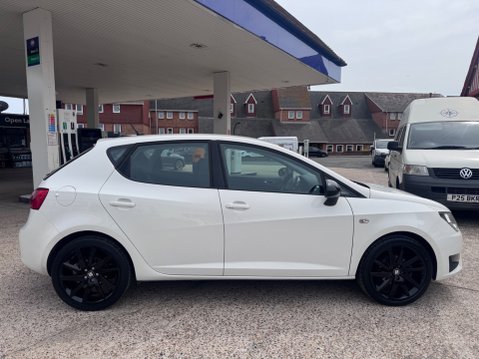 SEAT Ibiza TSI FR TECHNOLOGY 4