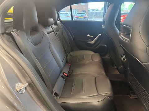 Mercedes-Benz A Class 2.0 AMG A 35 4Matic Premium Auto 4WD 5dr 13