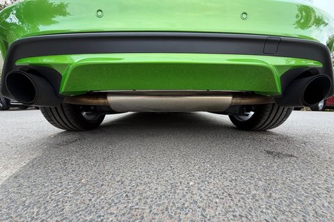 Ford Focus ST -PAN ROOF -PARKING/PERFORMANCE/ASSIST PACKS -HUD -B&O - MEAN GREEN 70