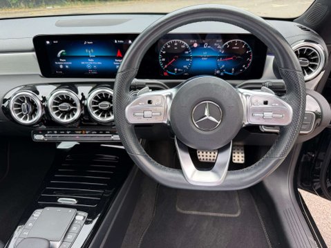 Mercedes-Benz CLA Class 1.3 CLA 180 AMG Line Premium Plus Night Edition Auto 4dr 30