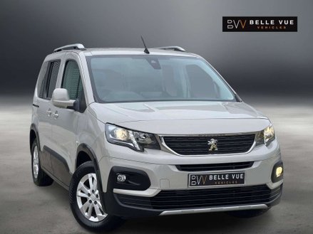 Peugeot Rifter 1.5 Rifter Horizon RE TD 5dr - WHEEL CHAIR ACCESSIBLE*