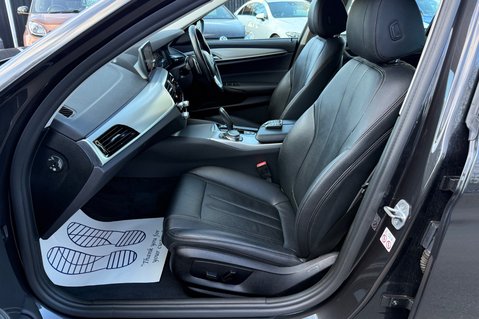BMW 5 Series 520I SE TOURING AUTOMATIC ESTATE TOURING - HARMAN KARDON - AMBIENT LIGHTING 3