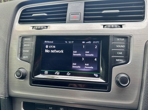 Volkswagen Golf MATCH TSI BLUEMOTION TECHNOLOGY DSG 33