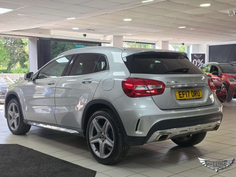 Mercedes-Benz GLA 2.0 GLA250 AMG Line (Executive) 7G-DCT 4MATIC Euro 6 (s/s) 5dr 38