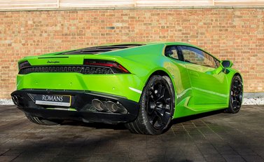 Lamborghini Huracan LP 610-4 7