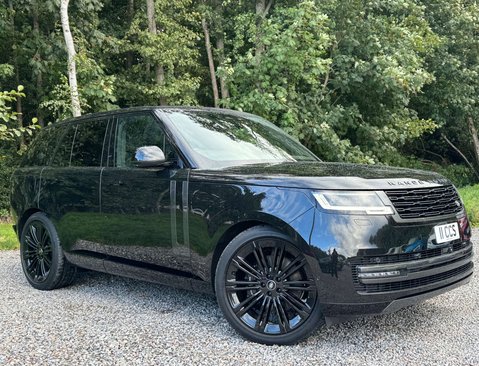 Land Rover Range Rover 3.0 Range Rover SE D MHEV Auto 4WD 5dr 1