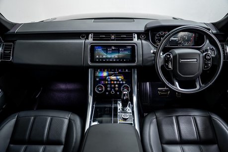 Land Rover Range Rover Sport 3.0 D300 MHEV HSE Dynamic Black SUV 5dr Diesel Auto 4WD Euro 6 (s/s) (300 p 4