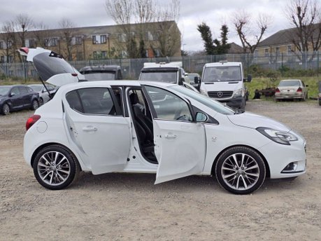 Vauxhall Corsa 1.4i ecoFLEX Elite Hatchback 5dr Petrol Auto Euro 6 (90 ps) 9