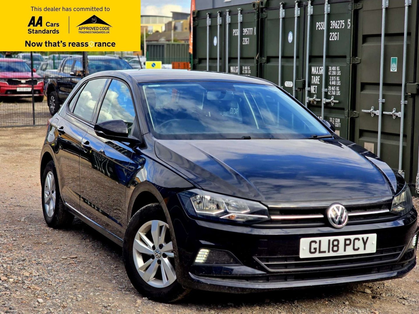 2018 Volkswagen Polo