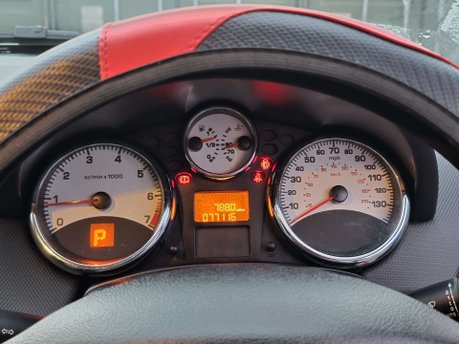 Peugeot 207 1.6 207 Sport Auto 3dr 47