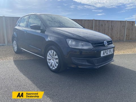 2012 Volkswagen Polo