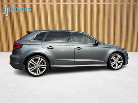 Audi A3 2.0 TDI S line Sportback 5dr Diesel Manual Euro 6 (s/s) (150 ps) 8