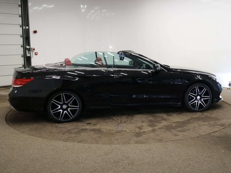 Mercedes-Benz E Class 3.5 E400 AMG Line Auto 2dr 13