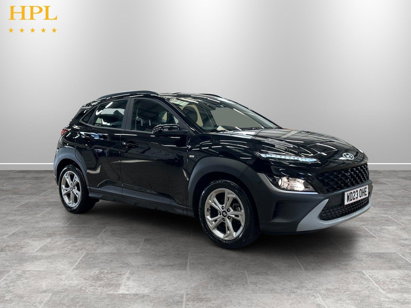 2023 Hyundai Kona