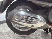 Piaggio Vespa Primavera 2016 17K RUNS WELL EASY LIGHT PROJECT 125CC SCOOTER BIKE 17
