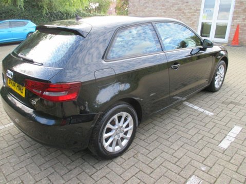 Audi A3 2.0 TDI SE Euro 6 (s/s) 3dr 8