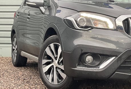 Suzuki SX4 S-Cross 1.4 Boosterjet Hybrid SZ-T