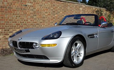BMW Z8 2