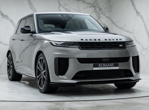 Land Rover Range Rover Sport P635 SV EDITION ONE 8