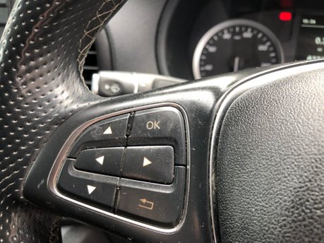 Mercedes-Benz Vito 110 PROGRESSIVE L2 1 owner Ex skyvan, 83,000m, parking sensors F+R 18