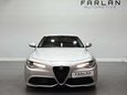 Alfa Romeo Giulia 2.2 TD Speciale Saloon 4dr Diesel Auto Euro 6 (s/s) (180 ps) 11